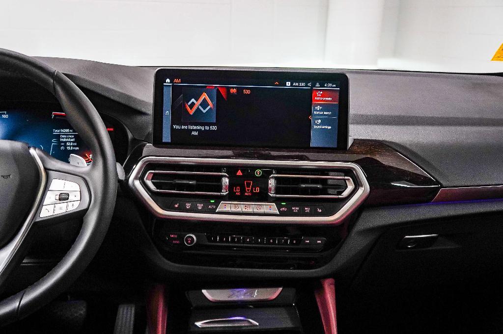 used 2024 BMW X4 car, priced at $46,991