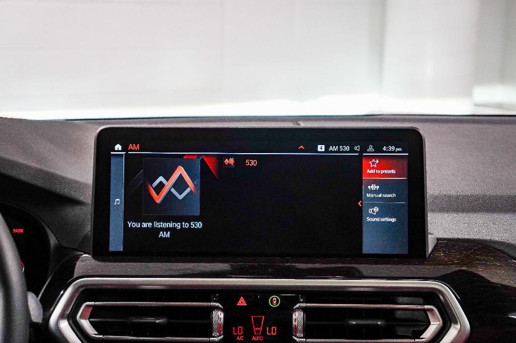 used 2024 BMW X4 car, priced at $46,991