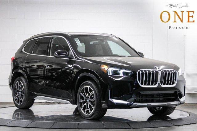 new 2025 BMW X1 car, priced at $45,835