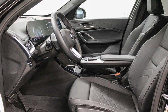 new 2025 BMW X1 car, priced at $45,835