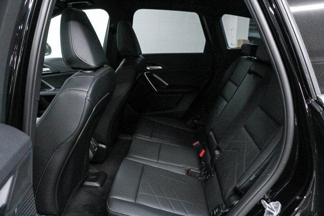 new 2025 BMW X1 car, priced at $45,835