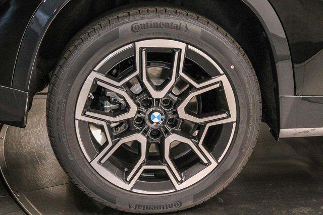 new 2025 BMW X1 car, priced at $45,835