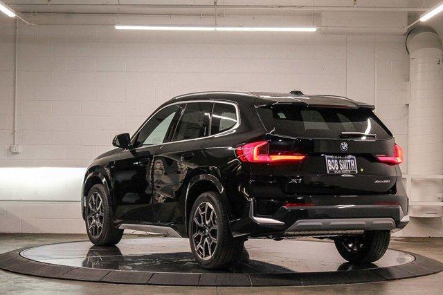 new 2025 BMW X1 car, priced at $45,835