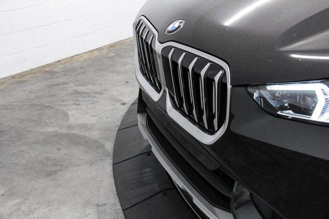 new 2025 BMW X1 car, priced at $45,835