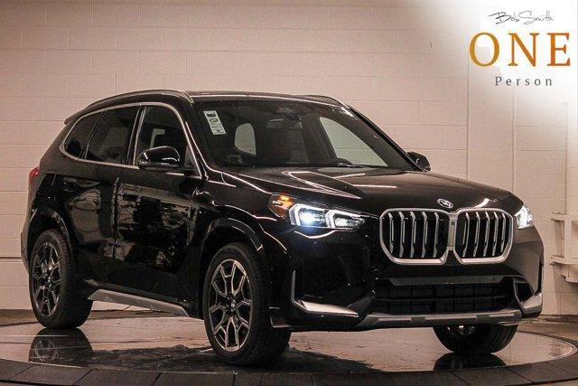 new 2025 BMW X1 car, priced at $45,835
