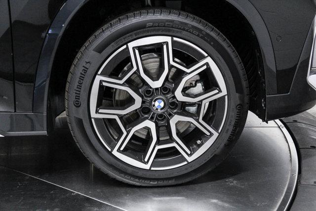 new 2025 BMW X1 car, priced at $45,835