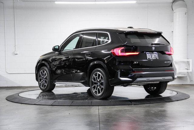 new 2025 BMW X1 car, priced at $45,835