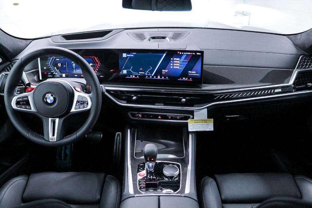new 2026 BMW X6 M car, priced at $145,200