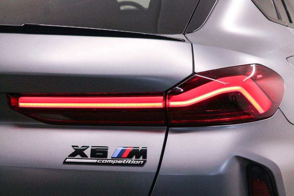 new 2026 BMW X6 M car, priced at $145,200