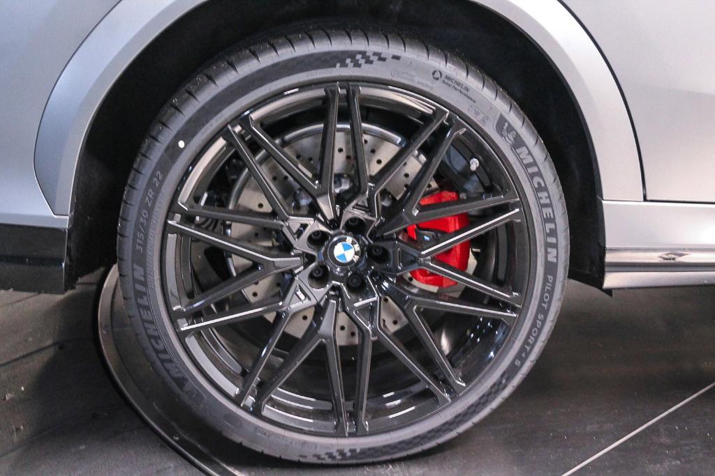new 2026 BMW X6 M car, priced at $145,200