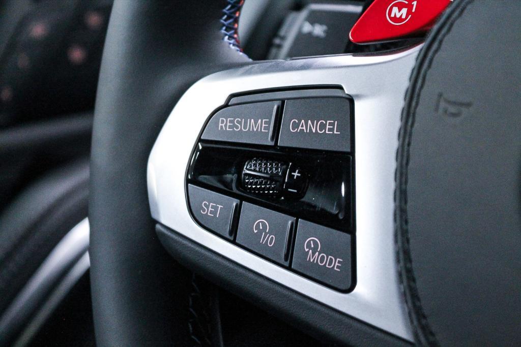 new 2026 BMW X6 M car, priced at $145,200