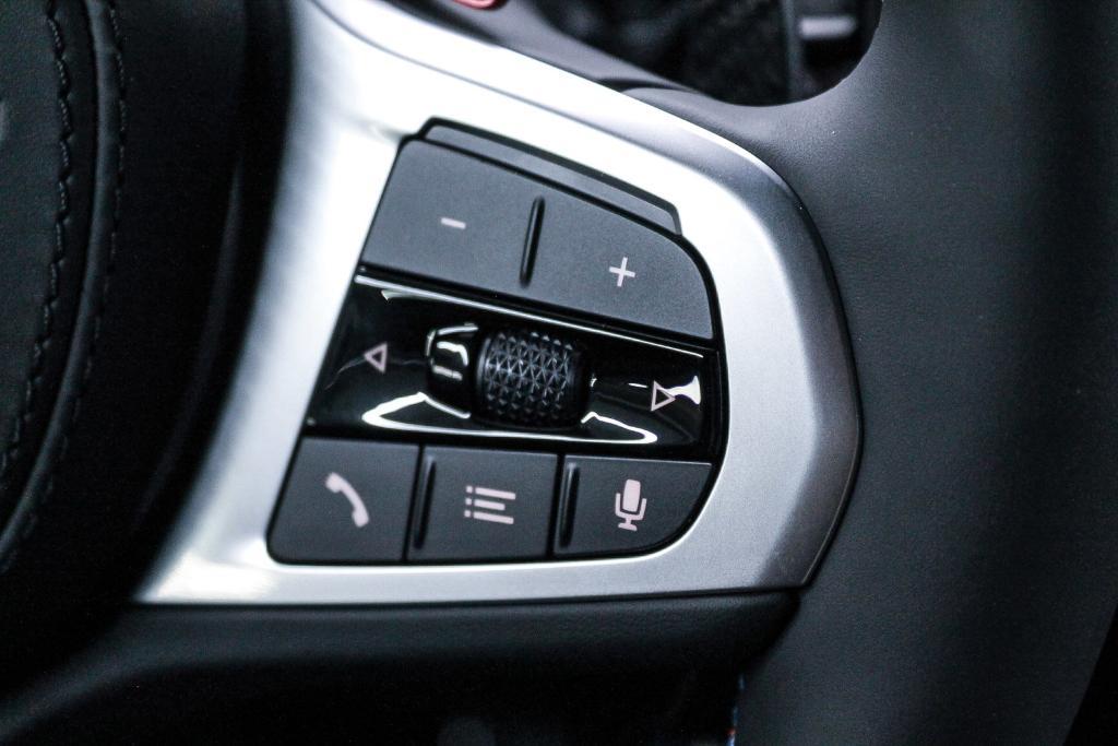 new 2026 BMW X6 M car, priced at $145,200