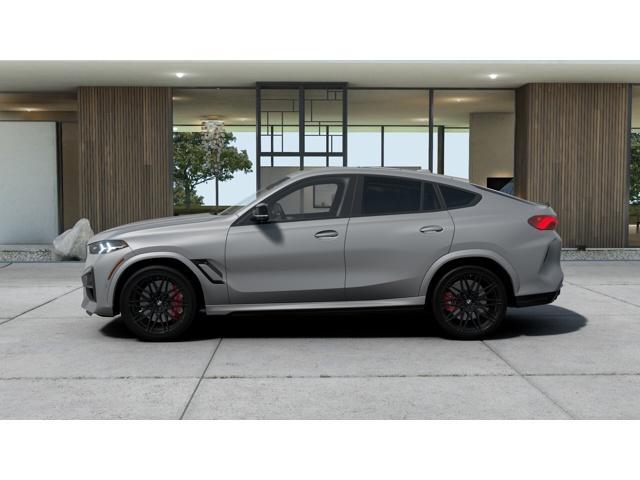 new 2026 BMW X6 M car, priced at $145,200