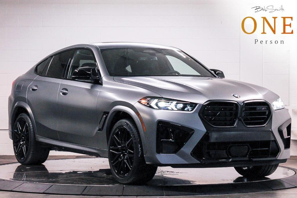 new 2026 BMW X6 M car, priced at $145,200