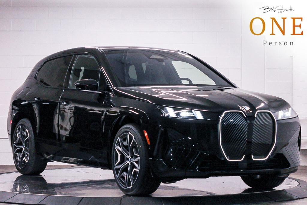 new 2026 BMW iX car, priced at $80,150