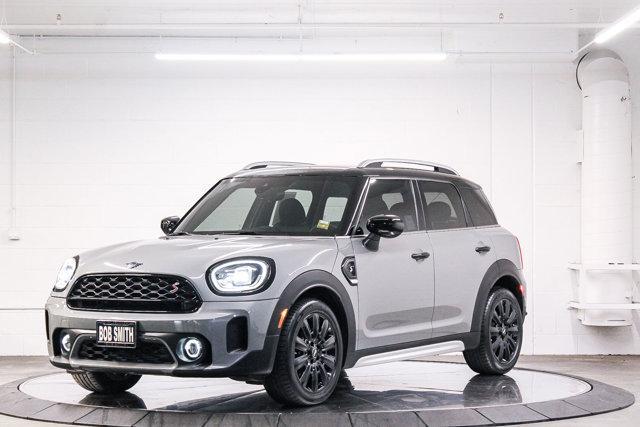 used 2022 MINI Countryman car, priced at $27,991