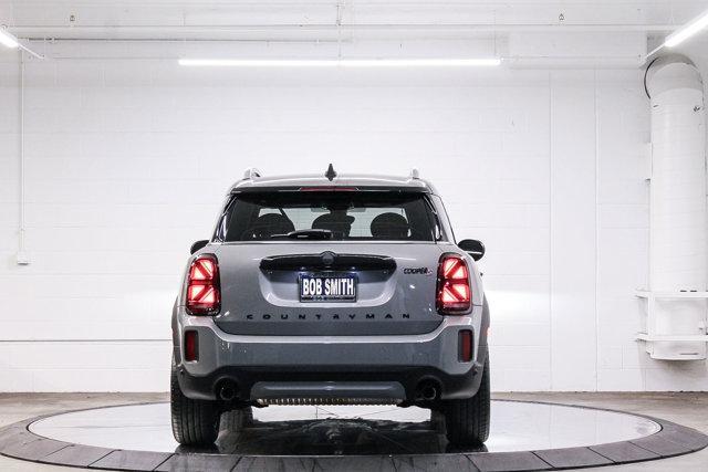 used 2022 MINI Countryman car, priced at $27,991