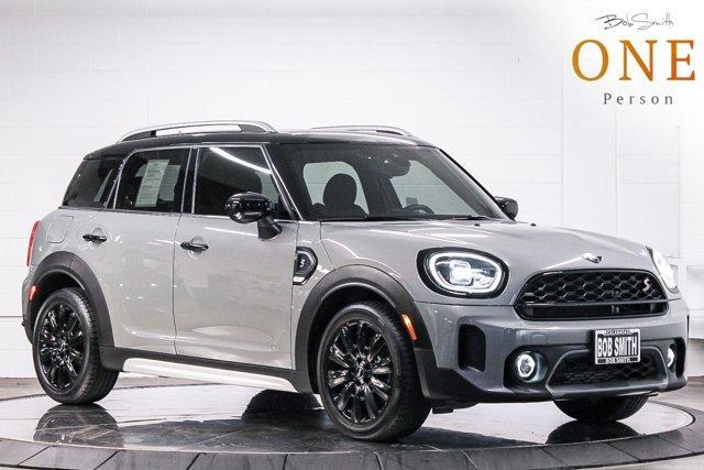 used 2022 MINI Countryman car, priced at $27,991