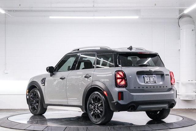 used 2022 MINI Countryman car, priced at $27,991