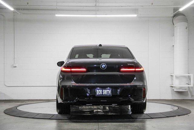 new 2026 BMW 740 car, priced at $108,425