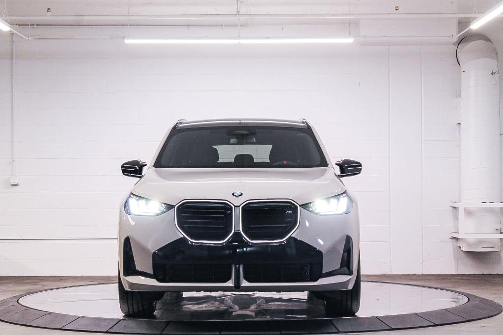 new 2025 BMW X3 car, priced at $71,035