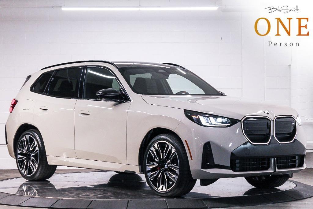 new 2025 BMW X3 car, priced at $71,035