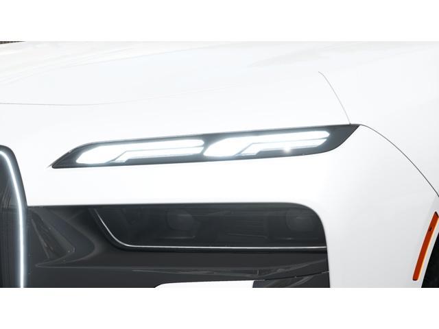 new 2025 BMW i7 car, priced at $118,295