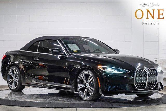 used 2024 BMW 430 car, priced at $45,491
