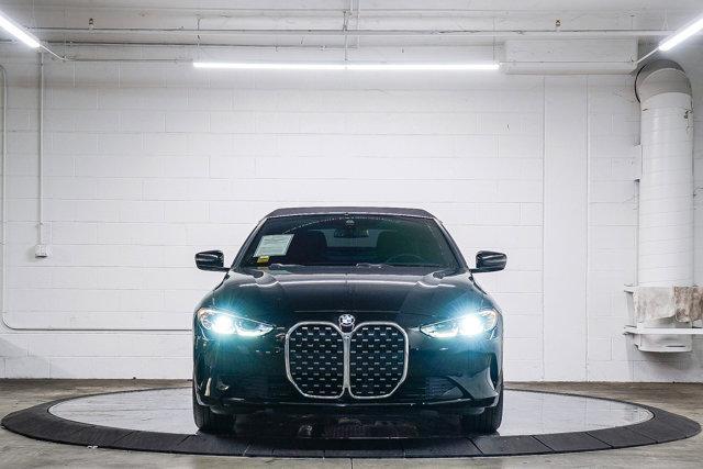 used 2024 BMW 430 car, priced at $45,491