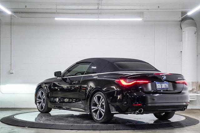 used 2024 BMW 430 car, priced at $45,491
