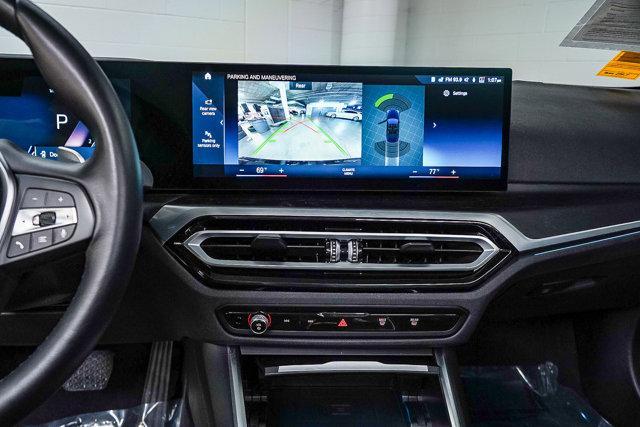 used 2024 BMW 430 car, priced at $45,491