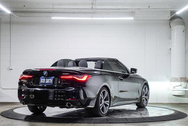 used 2024 BMW 430 car, priced at $45,491