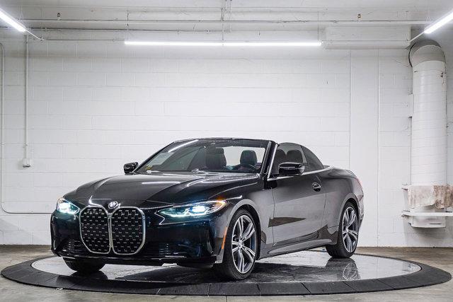 used 2024 BMW 430 car, priced at $45,491