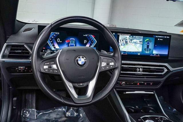 used 2024 BMW 430 car, priced at $45,491