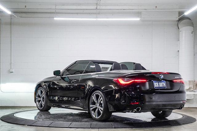 used 2024 BMW 430 car, priced at $45,491