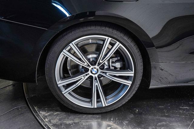 used 2024 BMW 430 car, priced at $45,491