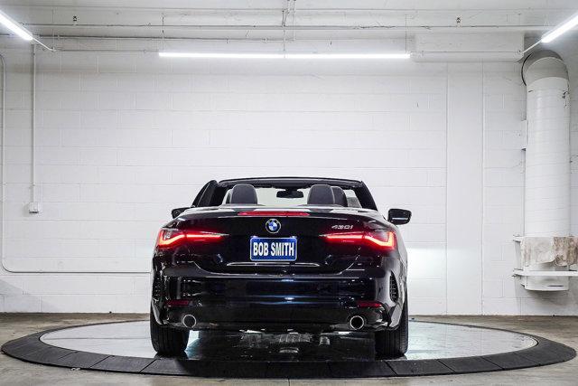 used 2024 BMW 430 car, priced at $45,491