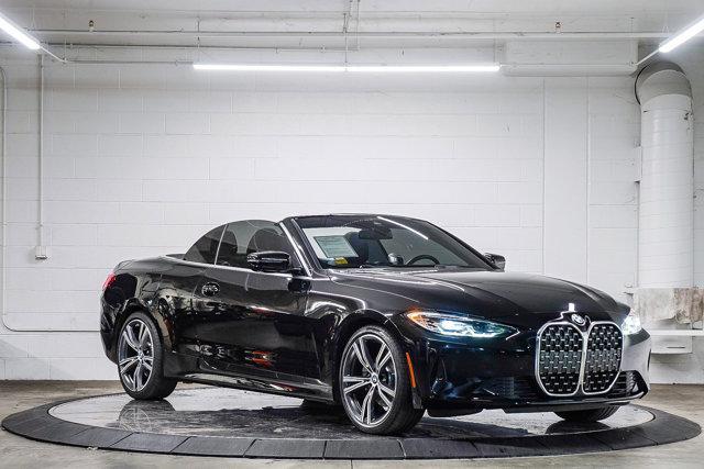 used 2024 BMW 430 car, priced at $45,491