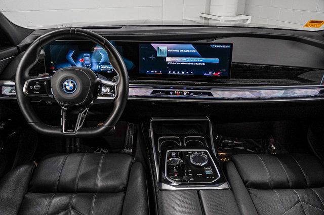 used 2024 BMW i7 car, priced at $105,991