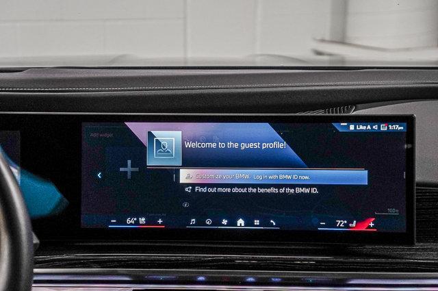 used 2024 BMW i7 car, priced at $105,991