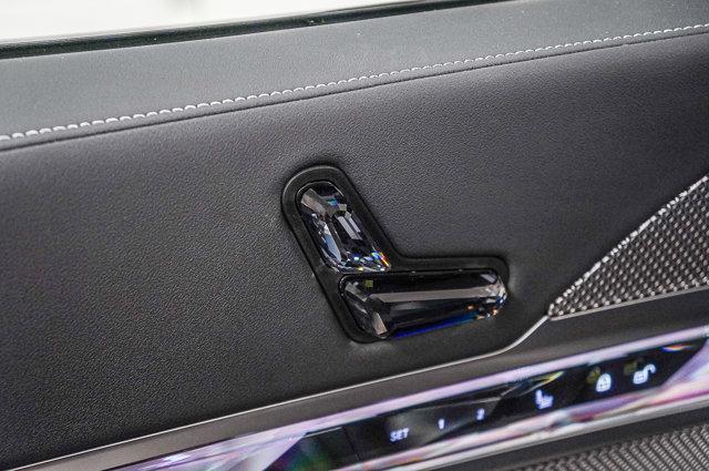 used 2024 BMW i7 car, priced at $105,991