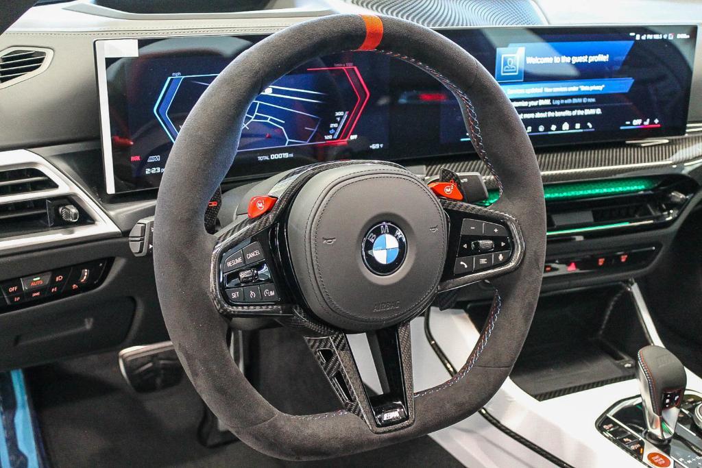 new 2025 BMW M4 car, priced at $129,175