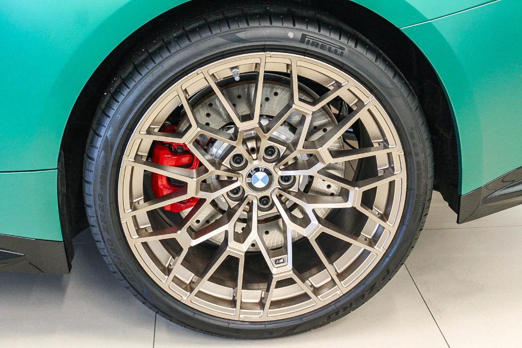 new 2025 BMW M4 car, priced at $129,175