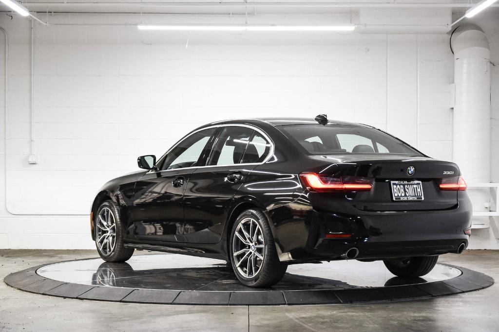 used 2020 BMW 330 car, priced at $25,991