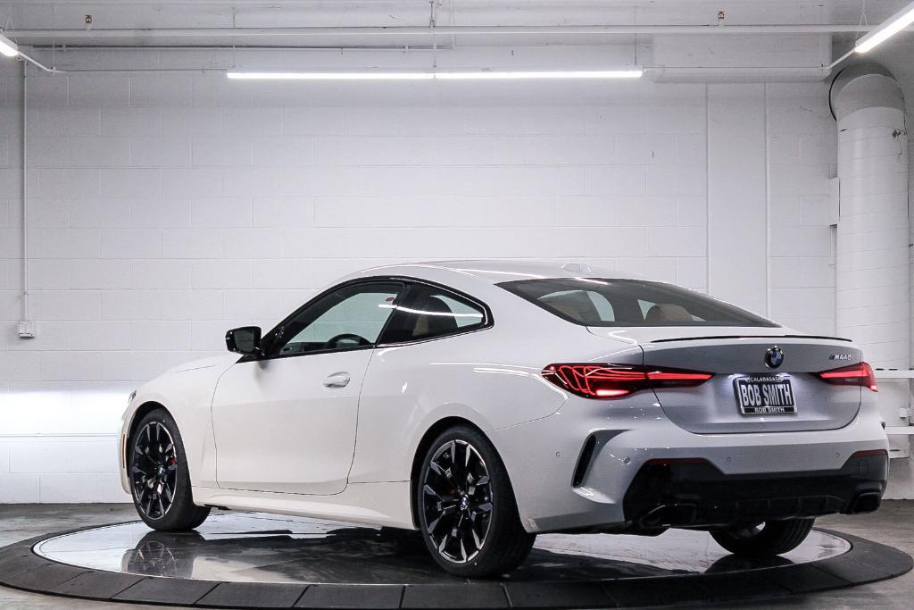 new 2025 BMW M440 car, priced at $69,115