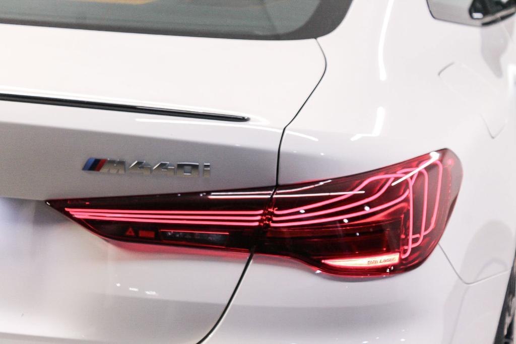 new 2025 BMW M440 car, priced at $69,115