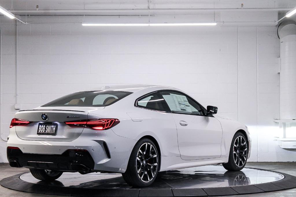 new 2025 BMW M440 car, priced at $69,115