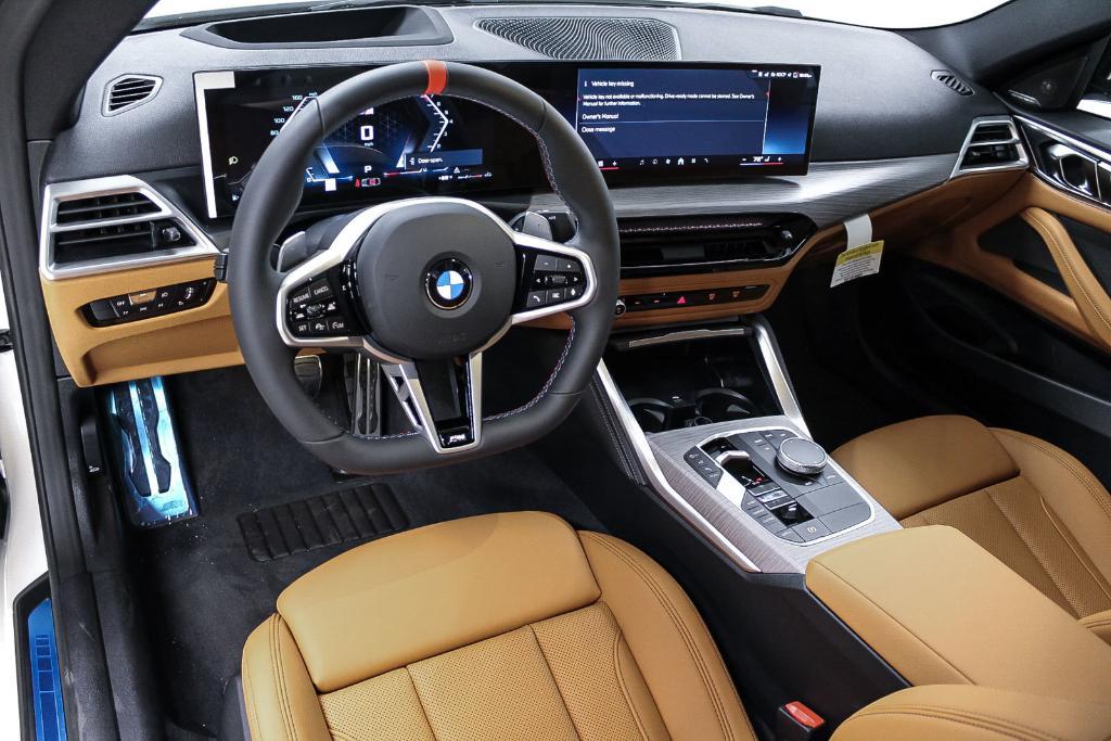 new 2025 BMW M440 car, priced at $69,115