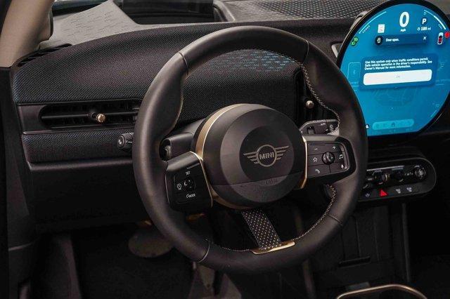 used 2025 MINI Hardtop car, priced at $34,045