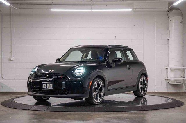 used 2025 MINI Hardtop car, priced at $34,045